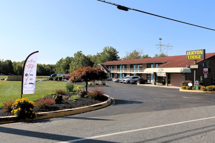 Elkton Lodge - Newark - Elkton - University Gateway
