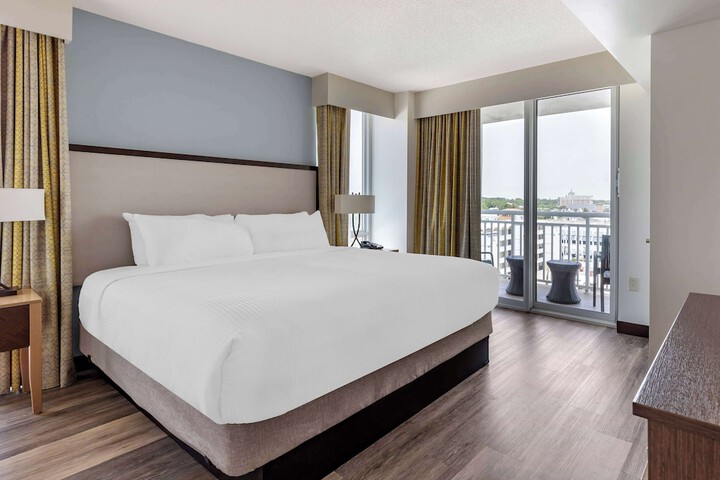 Hilton Vacation Club Oceanaire Virginia Beach