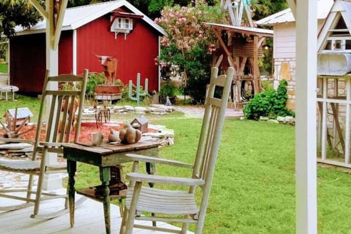 The Baines House Inn
