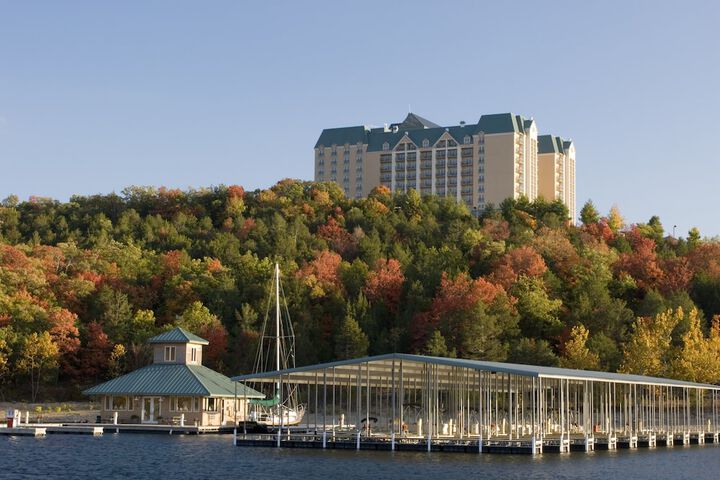 Chateau on the Lake Resort Spa and Convention Center