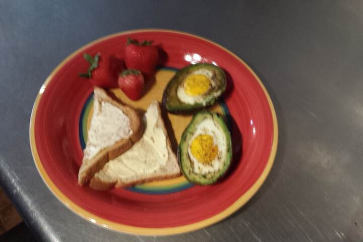 Breakfast/Coffee Service 16 of 22