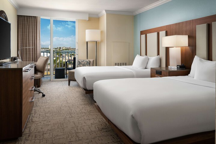 Hilton Clearwater Beach Resort & Spa