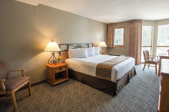 Winter Park Mountain Lodge
