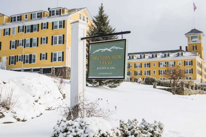 Mountain View Grand Resort & Spa