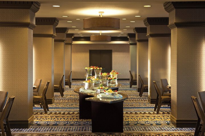 Sheraton Anchorage Hotel