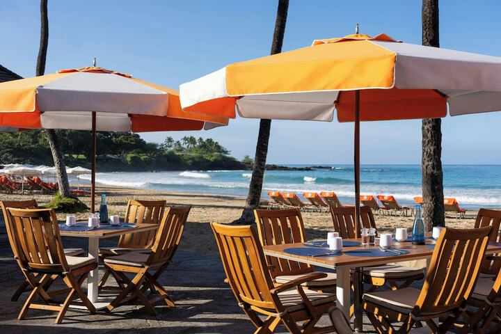 Mauna Kea Beach Hotel Autograph Collection