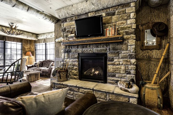 Bass Pro Shops Anglers Lodge