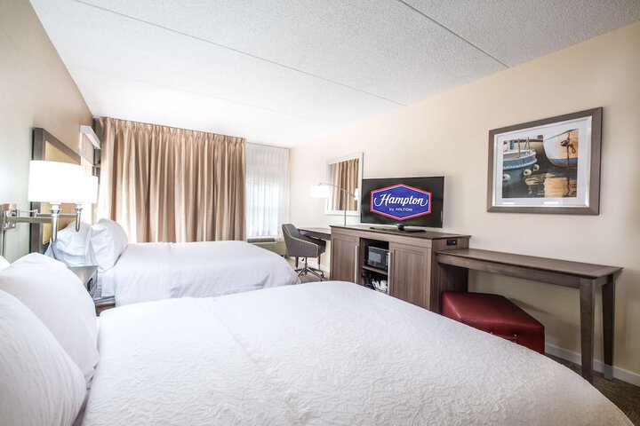 Hampton Inn Freeport / Brunswick