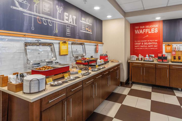 Hampton Inn & Suites Selma-San Antonio-Randolph AFB Texas