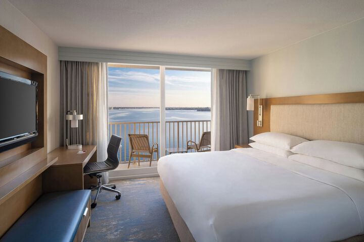 Clearwater Beach Marriott Resort on Sand Key