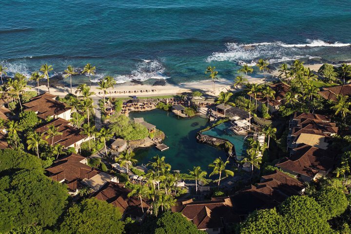 Four Seasons Resort Hualalai