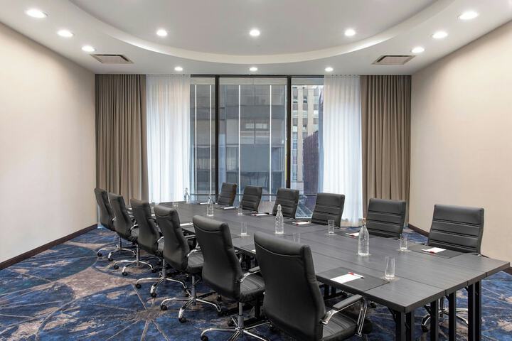 New York Marriott Marquis