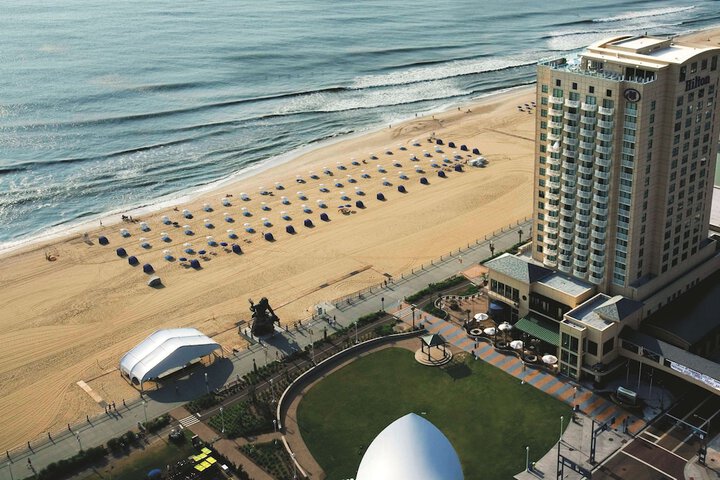 Hilton Virginia Beach Oceanfront