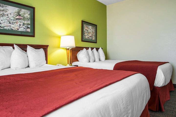 Quality Inn Florence Muscle Shoals