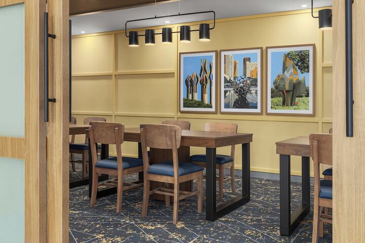 Hampton Inn by Hilton Montreal East Anjou