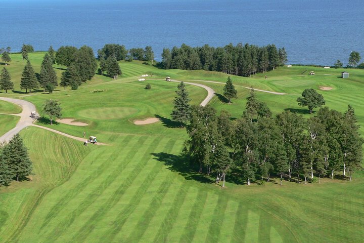 Golf 118 of 120