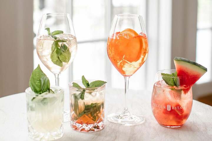 Riverbend Inn and Vineyard