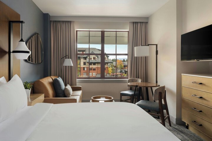 Marriotts Timber Lodge