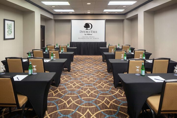 Doubletree by Hilton Washington DC Silver Spring