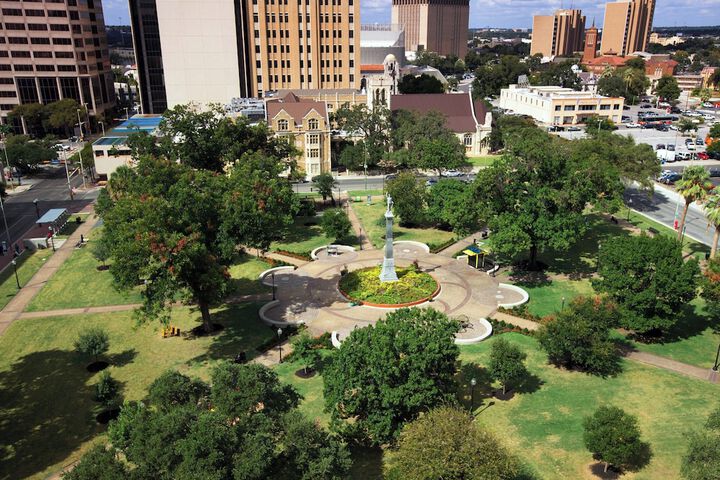 The St. Anthony a Luxury Collection Hotel, San Antonio