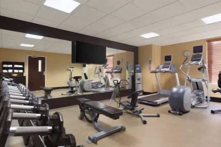 Health and Fitness 34 of 36
