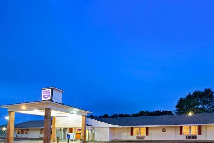 Knights Inn Mount Gilead