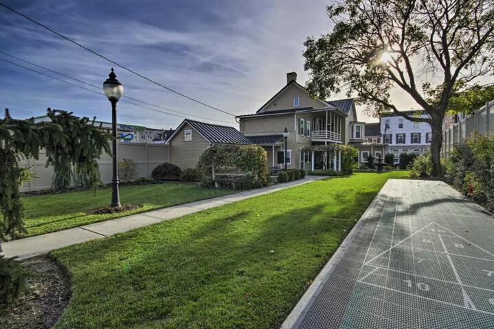 Downtown Bucher House