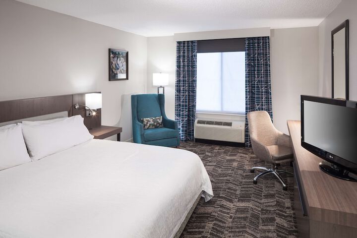Hilton Garden Inn Savannah Airport