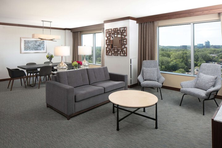 Hilton Minneapolis / Bloomington