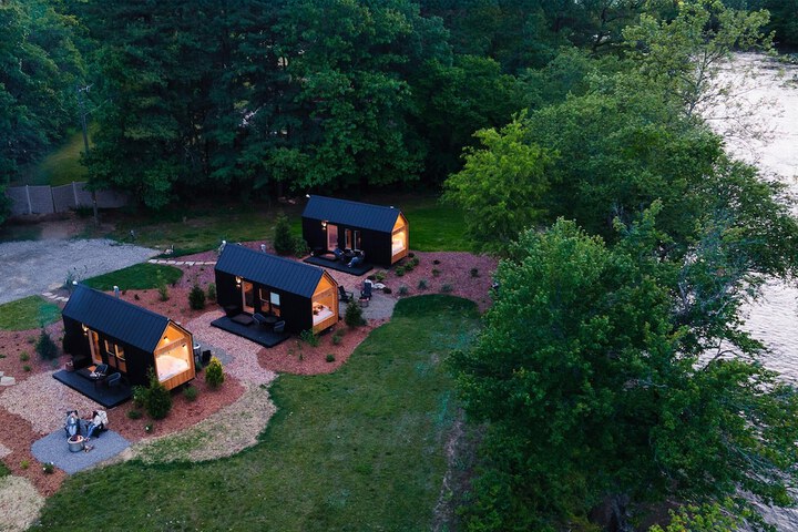 Asheville River Cabins