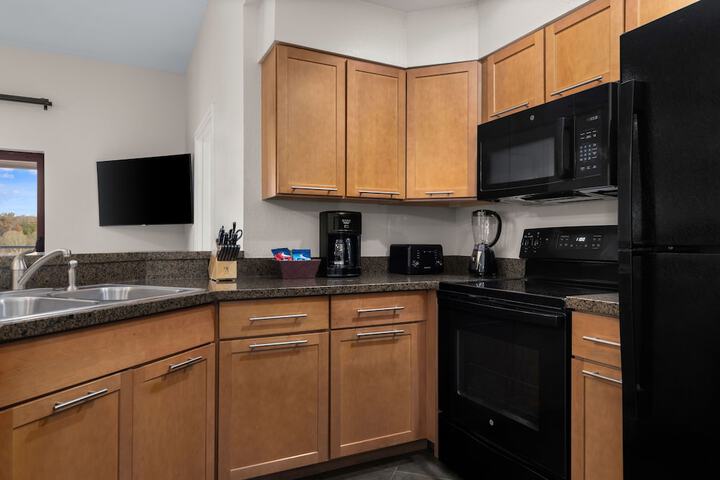 Club Wyndham Great Smokies Lodge