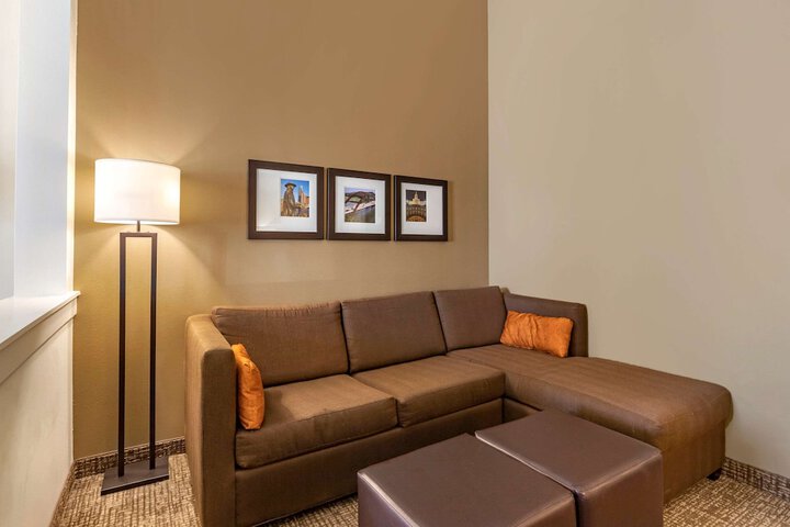 Comfort Suites Kyle