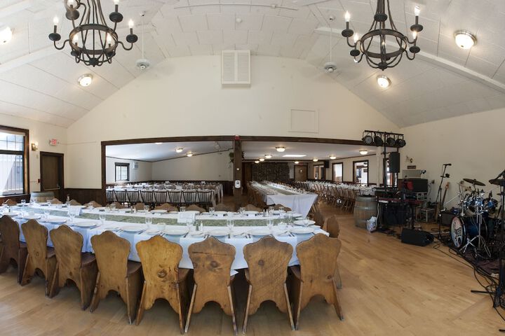 Summit Lodge