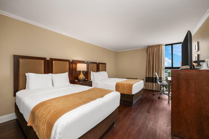 Comfort Inn Oceanside Deerfield Beach