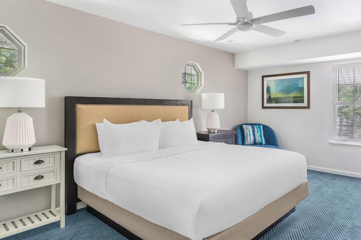Hilton Vacation Club Beachwoods Kitty Hawk
