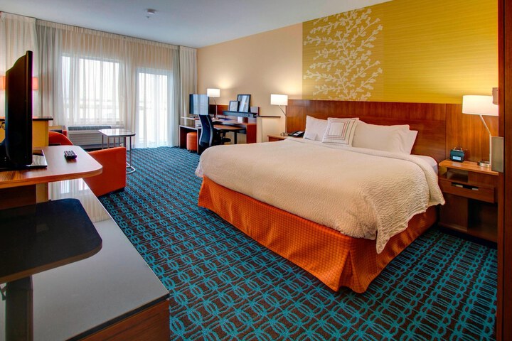 Fairfield Inn & Suites by Marriott Chincoteague Island Waterfront
