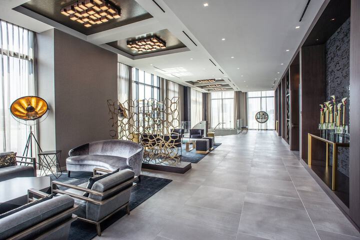 The Row Hotel at Assembly Row Autograph Collection