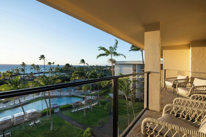 Waikoloa Beach Marriott Resort & Spa