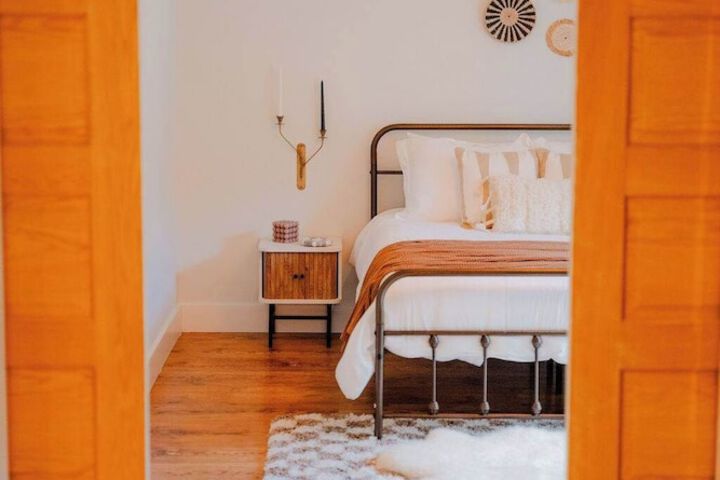 The 312 House a Boho Retreat Hocking Hills