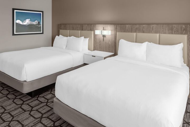 DoubleTree by Hilton Lubbock University Area