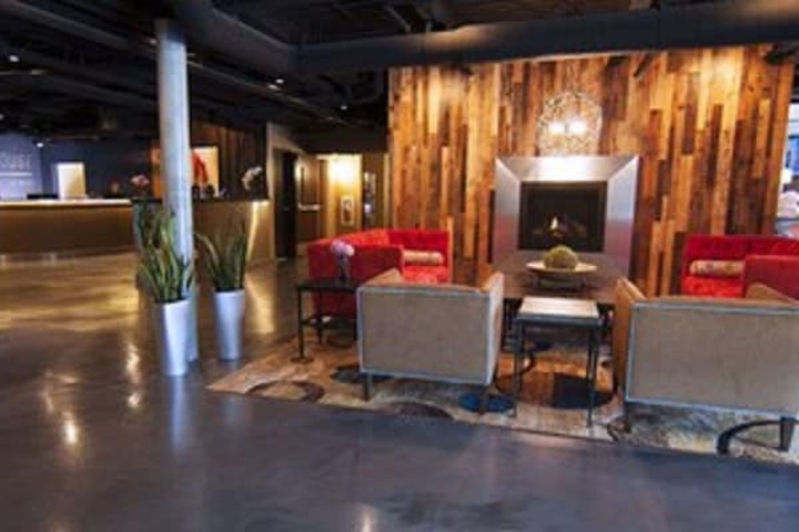 Warehouse Hotel