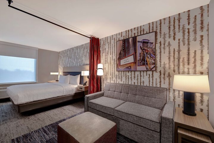 Home2 Suites by Hilton Anderson Downtown