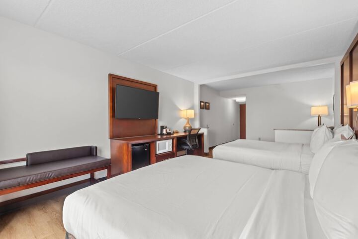 Comfort Suites Manassas Battlefield Park