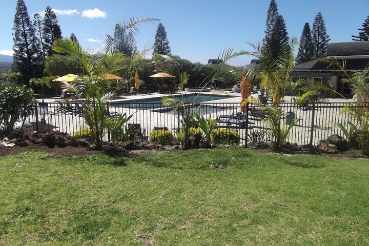 Paniolo Greens at Waikoloa