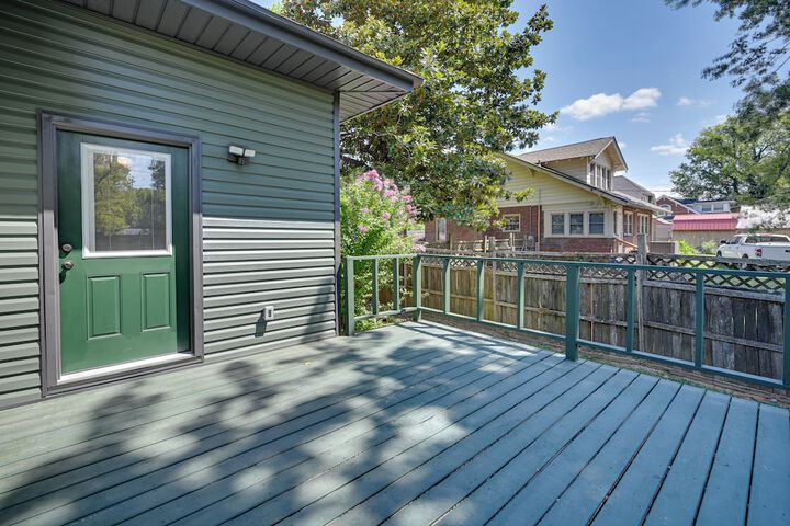 Hopkinsville Home: Walk to Downtown!