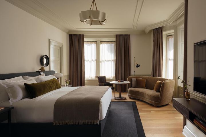 The Bellevue Hotel - The Unbound Collection by Hyatt