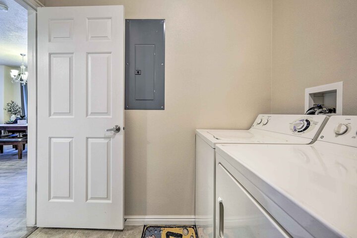 Mesquite Desert Retreat Near Golf & Casinos!