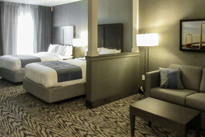 Comfort Suites Kennewick at Southridge