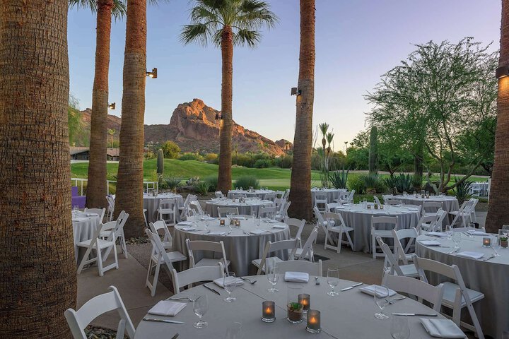 Mountain Shadows Resort Scottsdale