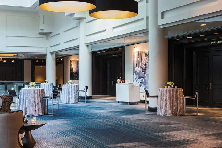 Renaissance Baltimore Harborplace Hotel